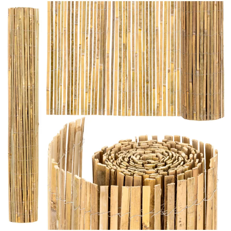 Bamboo mat 1.5 x 5 m GA0228